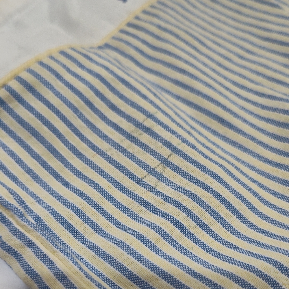 Striped Kids Overalls - Picture 6 of 6